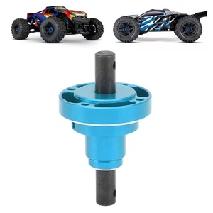(Blue)RC Front Rear Differential Locker Spool Universal RC Differential Spo DM - Picture 1 of 12
