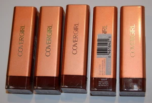 (5) COVERGIRL Exhibitionist Lippenstift Creme, 275 Coffee Crave, Menge 5 NEU - Bild 1 von 4