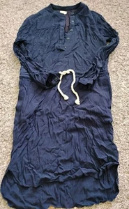 J Crew Damen Kleid Small Navy - Bild 1 von 5