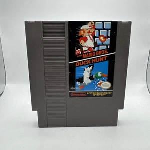 Super Mario Bros./Duck Hunt (Nintendo Entertainment System, 1988) - Bild 1 von 4