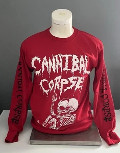 Cannibal Corpse  Medium   Size T-Shirt - Picture 1 of 2