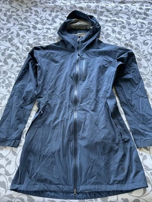 Parka Mountain Hardwear para mujer elástica ozónica azul S Foto 1 de 4