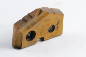 55/64 INSERTO TALADRO PALA SER 1 GEN2 T-A C1-CARB 4C11P-.859 LT-USADO (B-4-3-6-31) - Imagen 1 de 1