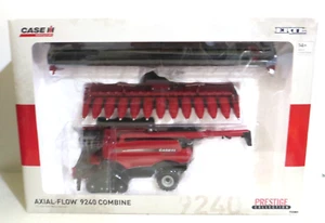 Estuche Ertl 1/32 IH Axial-Flow 9240 Combine Prestige Collection - Imagen 1 de 3