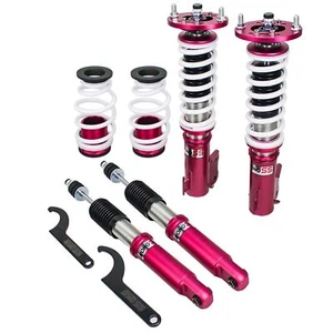 GSP Godspeed Mono SS Coilovers Suspension Kit for Mitsubishi Mirage Hatch 14-23 - Picture 1 of 6