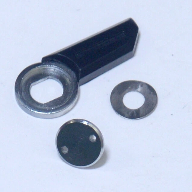 PETRI FT1000 自定时杠杆曲柄老式单反 35 毫米胶片相机零件  — 第 1/1 张图片