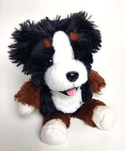 FERRERO KINDER LEVI WUSCHEL BERNER SENNENHUND 22 CM PLÜSCHTIER KUSCHELTIER - Bild 1 von 7