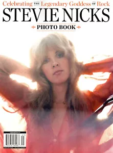 STEVIE NICKS Photo Book Winter 2023/2024 Celebrating the Legendary Rock Goddess - Imagen 1 de 2
