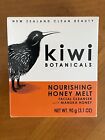 New Kiwi Botanicals Nourishing Honey Melt Facial Cleanser W/ Manuka Honey 3.1Oz.