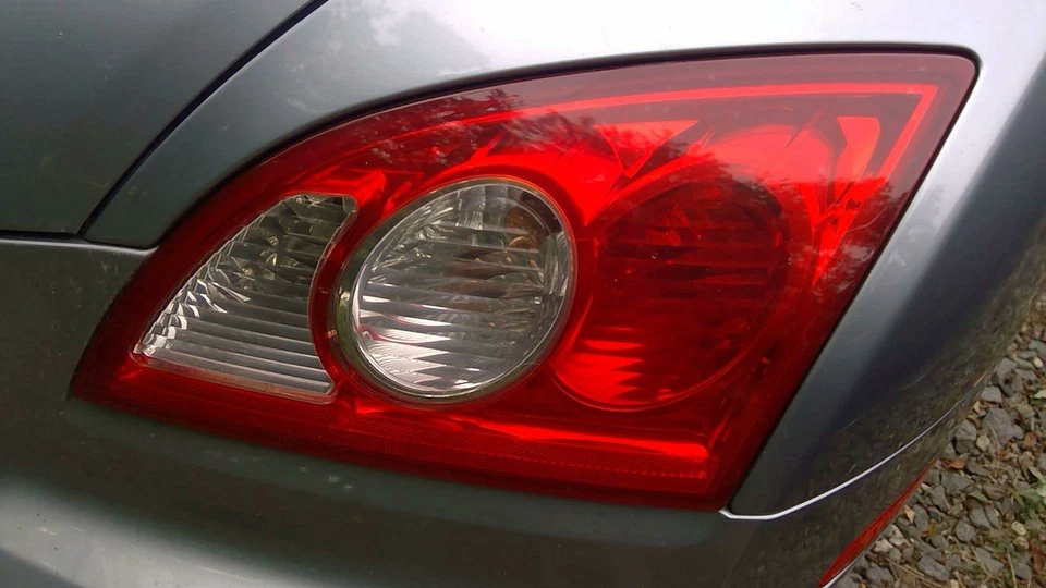 Tail Light Assembly CHRYSLER CROSSFIRE Passenger Side 04 05 06 07 08 Foto 1 de 1
