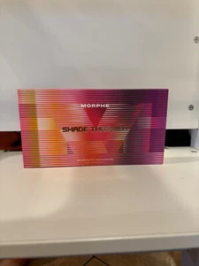 morphe eyeshadow palette shade thrower - Picture 1 of 3