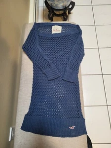 Hollister 100%Cotton Knit Top, size xs/s - Picture 1 of 2