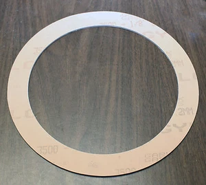 GARLOCK 1/8" STYLE 3500 8" 150# RING GASKET lot of 5  NOS - Picture 1 of 2