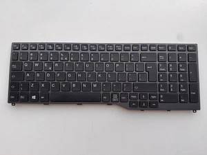 Clavier Fujitsu Lifebook U758 disposition américaine CP724630-01 - Photo 1/2