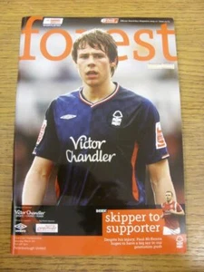 20/03/2010 Nottingham Forest v Peterborough United (Newspaper Match Clippings I - Picture 1 of 1