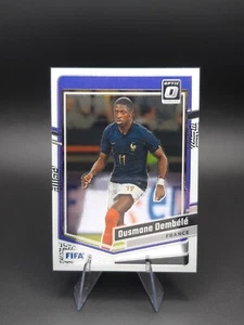Ousmane Dembele 2023-24 Optic Donruss #20 - Picture 1 of 2