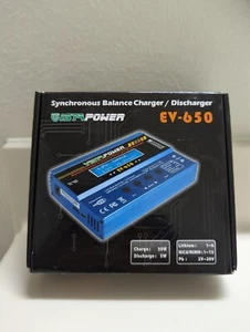 Cargador de equilibrio síncrono Vista Power EV-650 DC descargador Neewer - Imagen 1 de 4