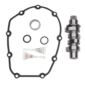 S&S Chain Drive Cam Camshaft 550 550C Kit For Harley Milwaukee 8 Eight M8 66995 - Picture 1 of 1