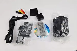Neu Canon Vixia HF11 HD SDHC 32GB Speicher Videokamera - Bild 1 von 9