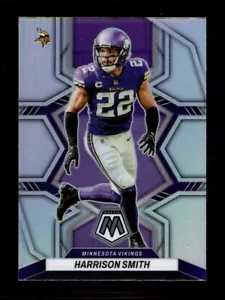 2022 MOSAIK SILBER PRIZM #131 HARRISON SMITH VIKINGS - Bild 1 von 1