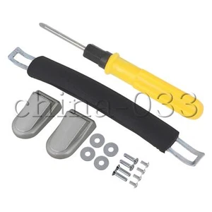 15cm Suitcase Luggage Handle Grip Fix Holders Box Pull Carry Strap Replacement - Picture 1 of 6