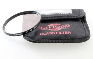 Cavision 82mm Round Coated Clear Glass Protection Filter - Picture 1 of 1
