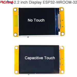 2.2 inch ESP32 TFT LCD Display Screen ESP-WROOM-32 Module 240x320 ST7789 - Picture 1 of 6