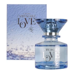 UNBREAKABLE LOVE By Khloe And Lamar Eau De Toilette Natural Spray 1 oz For Women - Picture 1 of 4