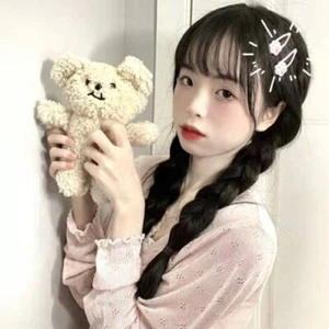 Lovely Hairpin Cartoon Hair Barrettes Metal Hair Ornament Non-slip - Picture 1 of 10