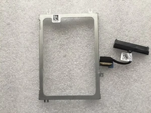 GENUINE Dell Latitude E5450 HDD Bracket Caddy 0NRJ0 & Cable - Picture 1 of 1