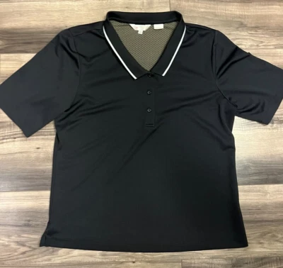 Camisa Monterey Club Hombre XL Camisa Manga Corta Cuello Foto 1 de 4