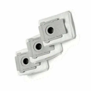 For Roomba I7+ Robot Vacuum Cleaner Automatic Dirt Disposal Bags 3-Pack Replace - Picture 1 of 3