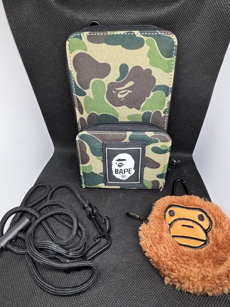 A Bathing Ape Multicolor Bags for Men for sale | eBay A Bathing Ape Multicolor Bags for Men for sale | eBay