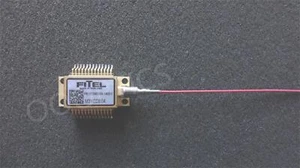 FITEL FRL15TCWD/CWA/CWE Full Band Tunable DFB Laser Module 40mW DWDM SOA - Picture 1 of 8