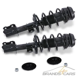 ATEC 2x STOßDÄMPFER FEDERBEIN KOMPLETT VORNE FÜR OPEL CORSA C 1.0 1.2 BJ 00-06 - Bild 1 von 5