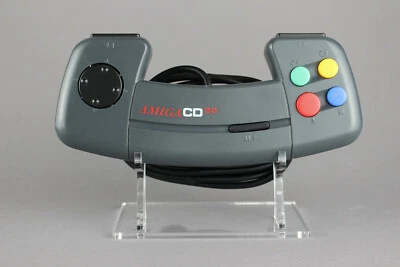 RETROBOTER Aufsteller, Display Stand für Commodore Amiga CD32 Controller