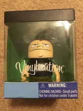 Disney Vinylmation Phineas & Ferb - Buford 3" Disney Park