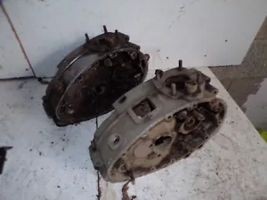 lot deux jeux de carters centraux moteur terrot 125 etd etm 21124 - Picture 1 of 4