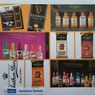 Anthon Berg liqueurs,Guinness,Southern Comfort,Cointreau,Remy Martin Chocolate