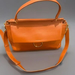 100% Authentic Chloe Leather Tote Fay Bag Excellent Condition - Picture 1 of 17