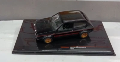 IXO 1/43 - FIAT RITMO ABARTH GR 21979  CLC568N - Immagine 1 di 3