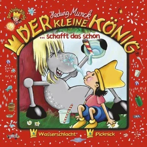 Hedwig Munck - Le Petit Roi ... Y Arrivera (Aud #B1995407 - Picture 1 of 1