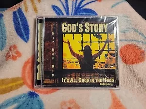 Gods Story: It's All Good in the Hood von Modavador G. (CD, 2005) NEU VERSIEGELT - Bild 1 von 8