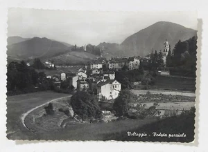 92716 Cartolina - Alessandria - Voltaggio - Veduta parziale - VG 1956 - Picture 1 of 2