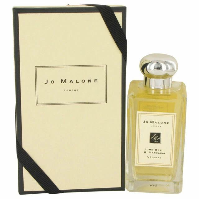 Jo Malone London Basil & Mandarin Men's Eau de Cologne Spray 3.4oz
