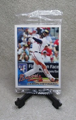 SEALED 2010 Topps Baseball Rookie Bonus FACTORY SET Complete Card Set #RC1-RC5 - Image 1 of 2