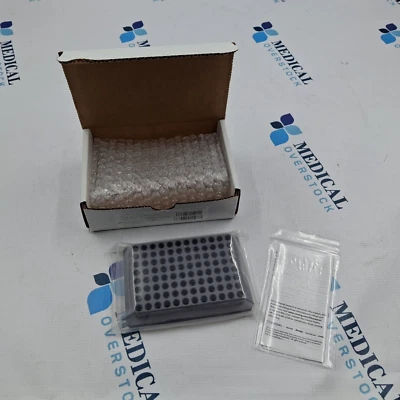 Модуль Corning CoolRack XT PCR96 серый ссылка 432053 - Изображение 1 из 4