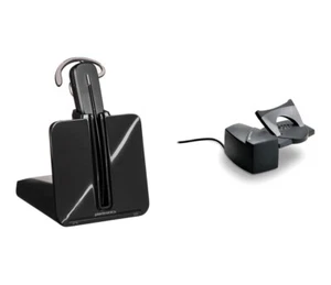 HP Poly CS540A Headset With Handset Lifter TAA - Mono, Wireless, DECT, Monaural - Picture 1 of 2