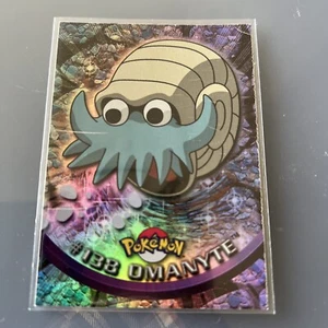 Topps 2000 Pokemon series 3 blue logo Pinsir #138 foil / holo card - Picture 1 of 1