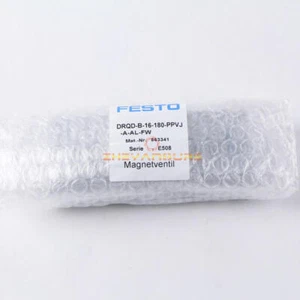ONE NEW FESTO DRQD-B-16-180-PPVJ-A-AL-FW 563341 - Picture 1 of 14